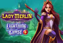 Lady Merlin Lightning Chase